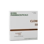 Clomid-50 mg-Ryzen-Pharma