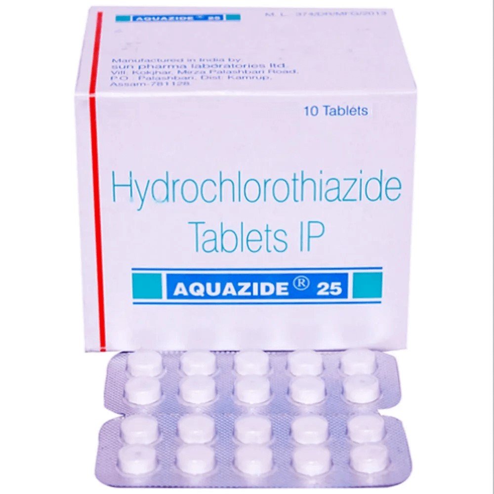 Diuretica - Helende Pharma