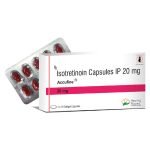 Isotretinoina 20 – Healing Pharma