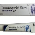 Testosterongel (zakje van 5 g) – Healing Pharma