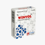 Winvol (Stanozolol) inyectable 100 mg – Evolve