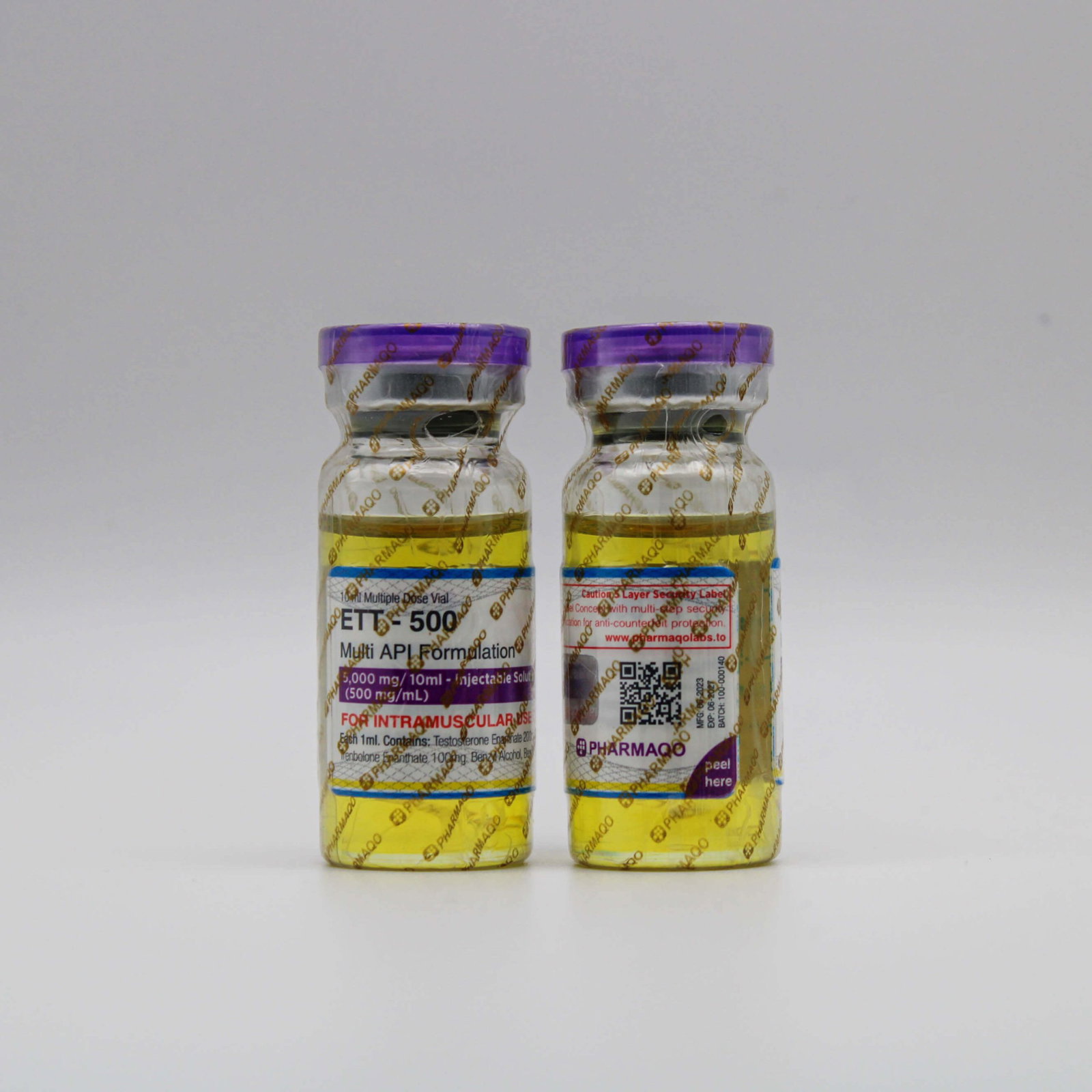 Pharmaqo-ETT-500-3