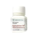 Medivia-Efedrin-50 mg-100-Tablette