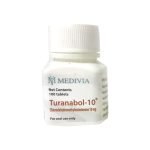 Medivia-Turinabol-10 mg-100-Tablette