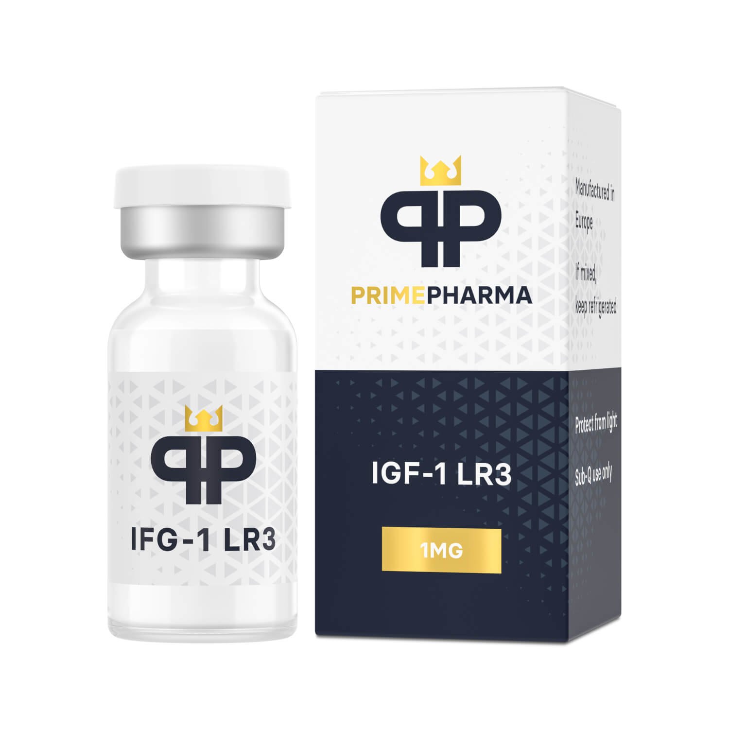 Prime-Pharma-Peptid-igfprime