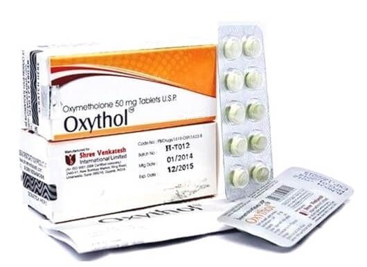 Oxythol Shree