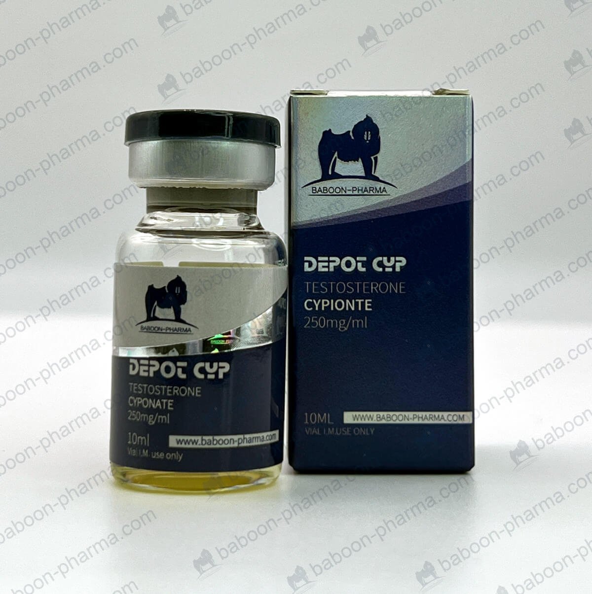 Babuino-Pharma-Oil_Depot_CYP_1