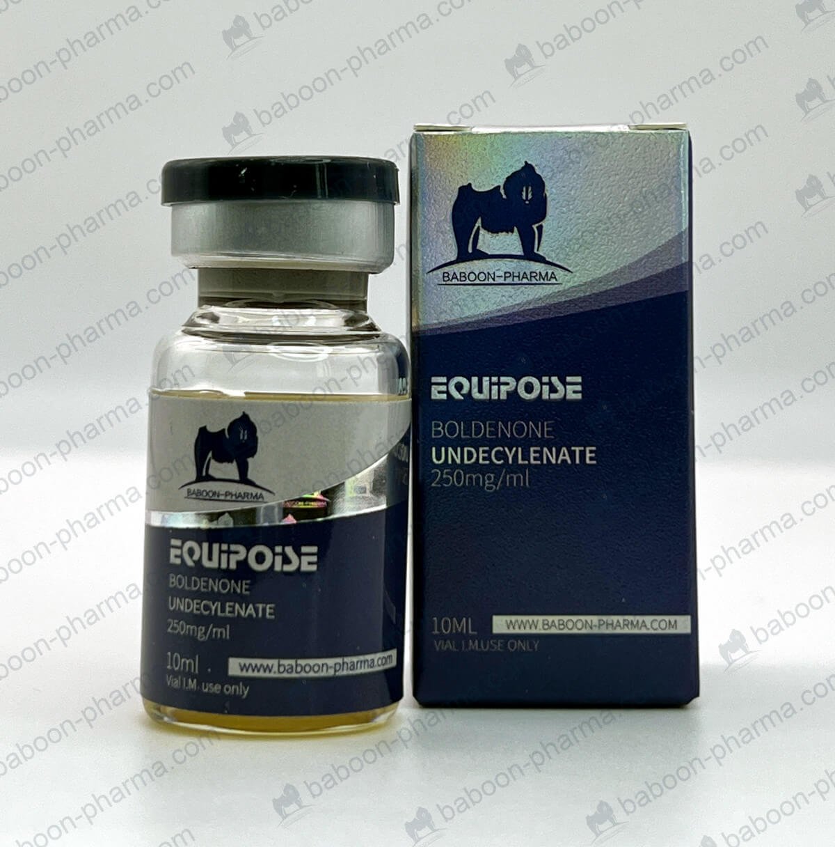 Babuíno-Pharma-Oil_Equipoise_1