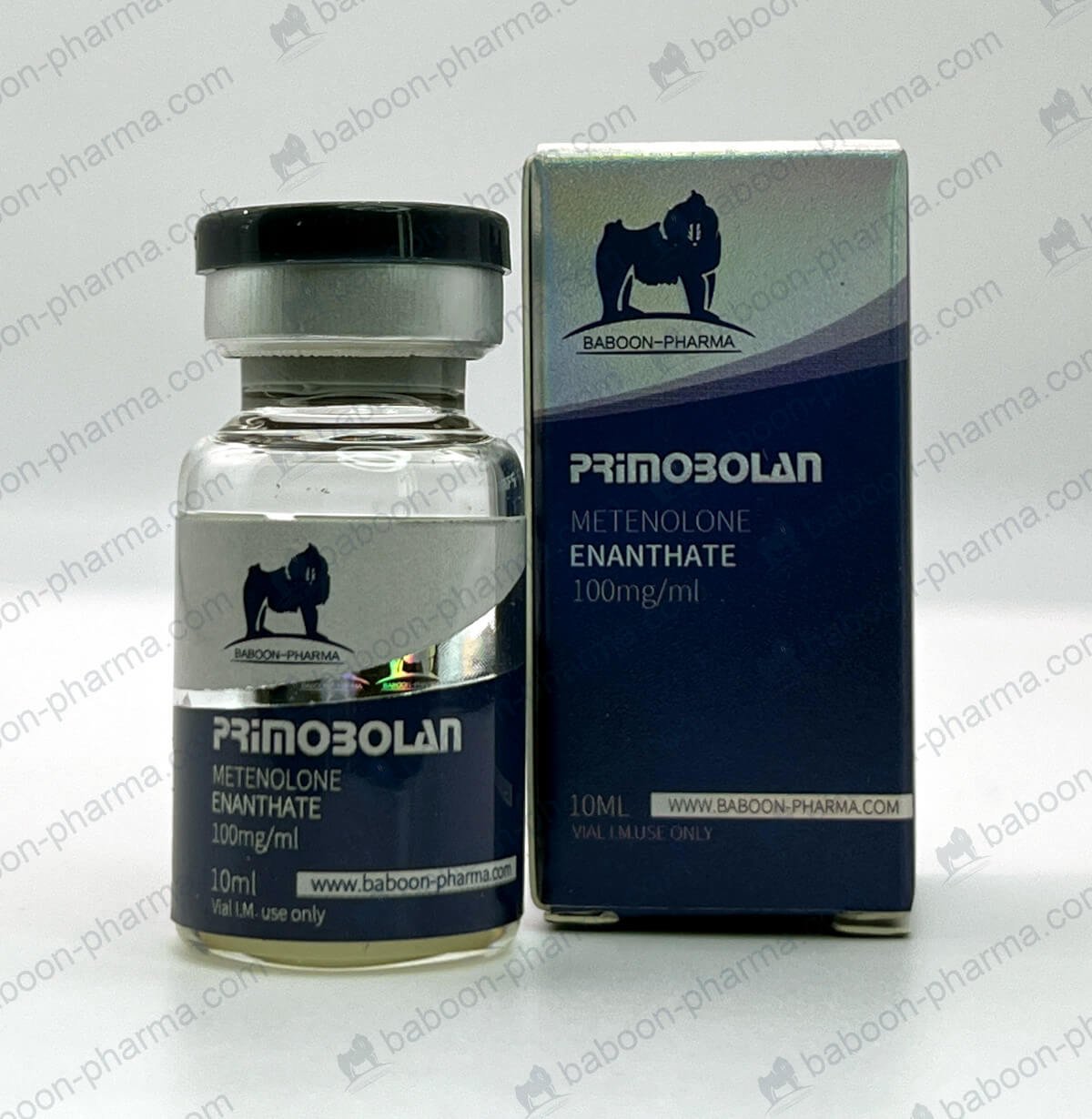 Pavian-Pharma-Öl_Primobolan_1