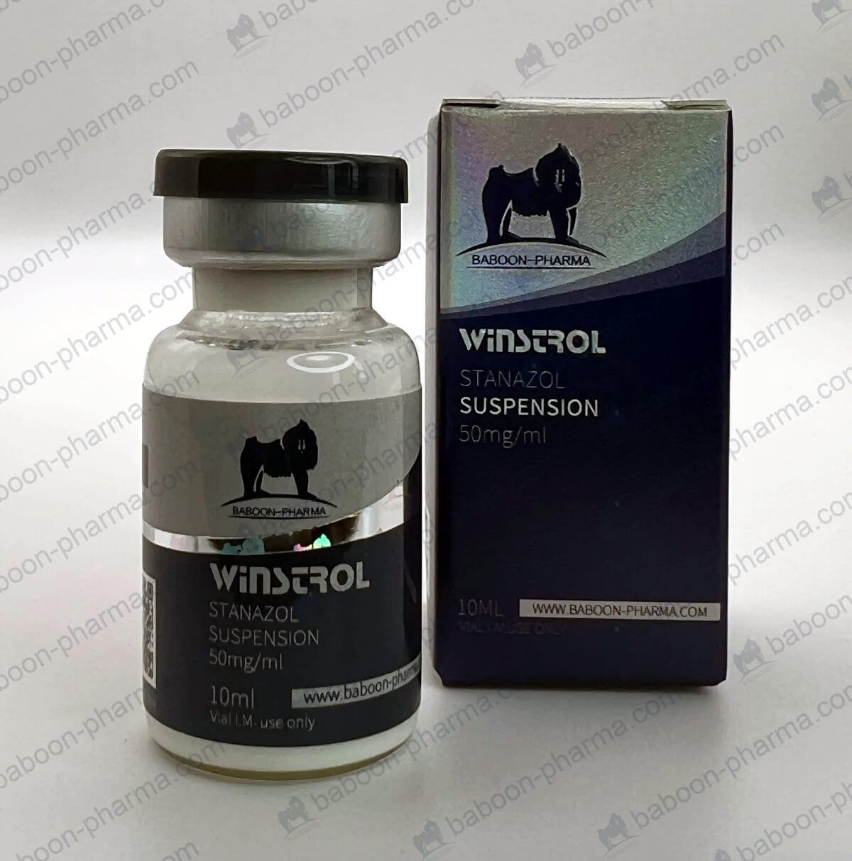 Pavián-Pharma-Oil_Winstrol_1