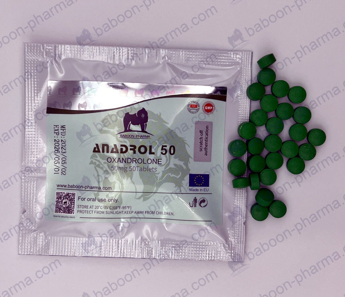 Pavián-Pharma-Oral_tablests_Anadrol_50_1