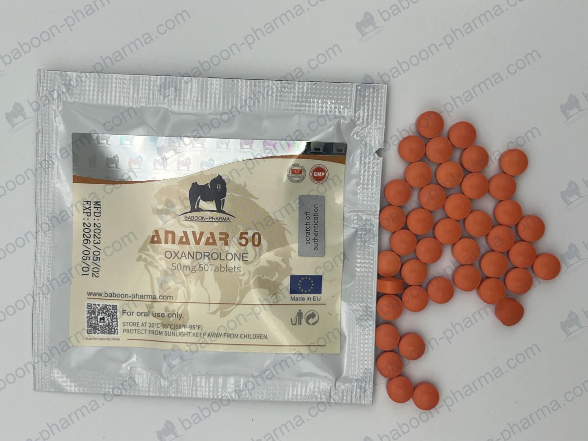 Pavián-Pharma-Oral_tablests_Anavar_50_1