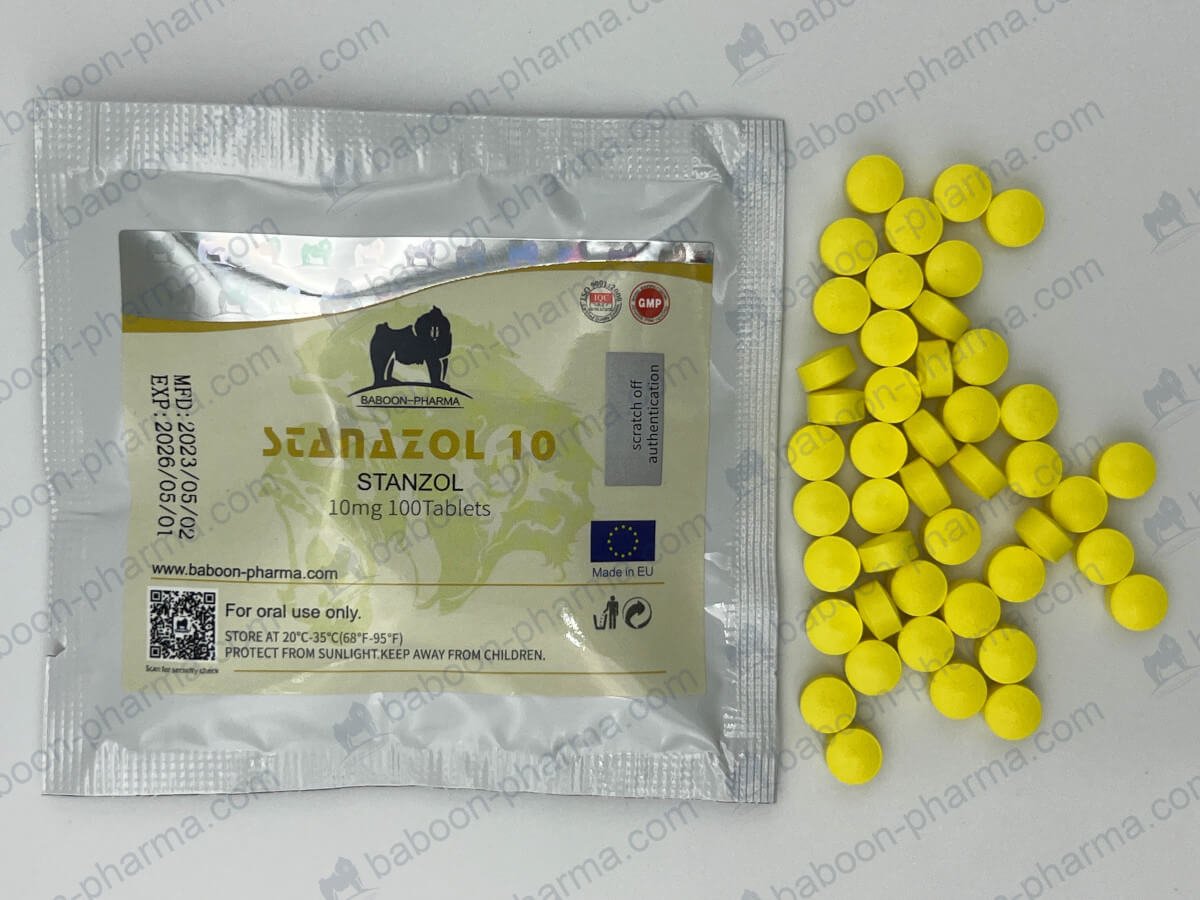 Pavián-Pharma-Oral_tablests_Stanazol_10_1