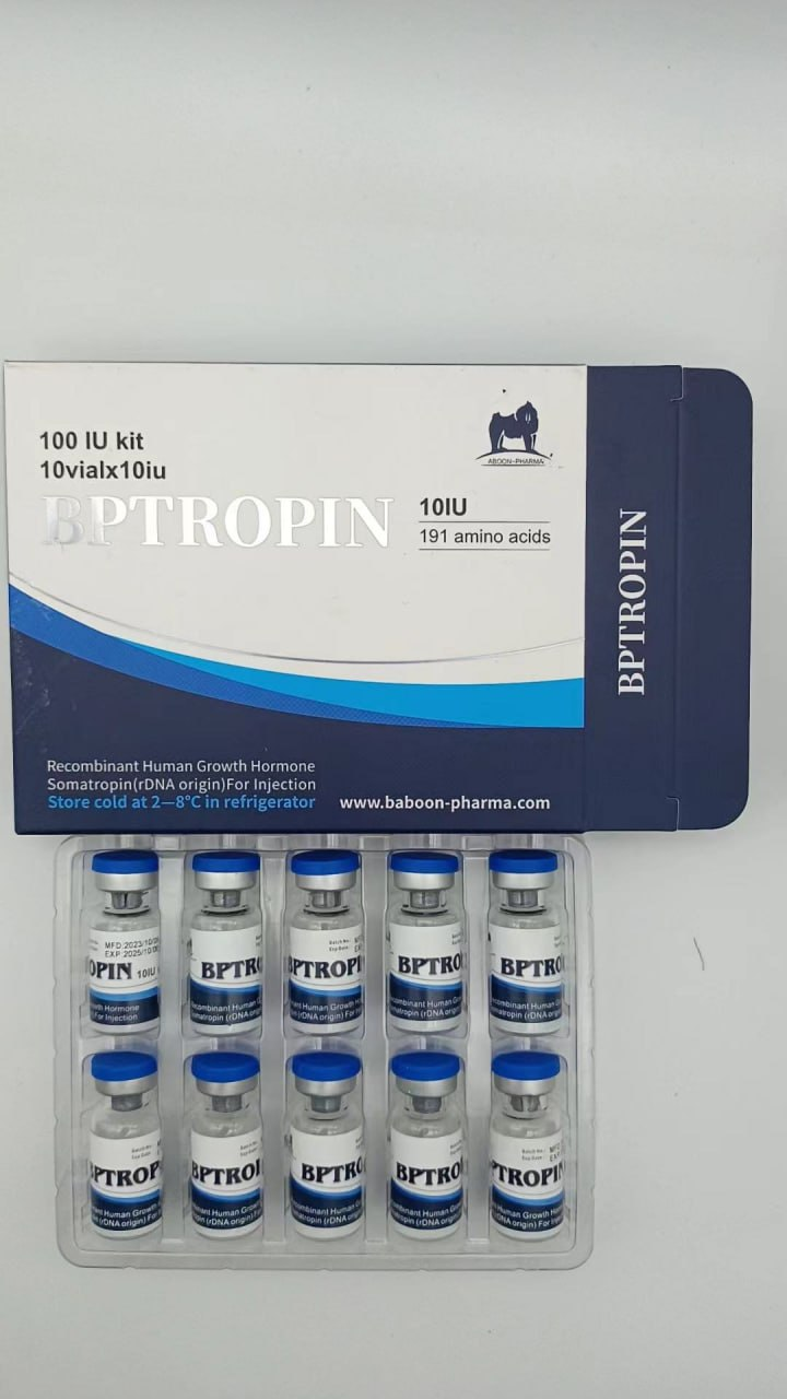 Bptropin Baviaan