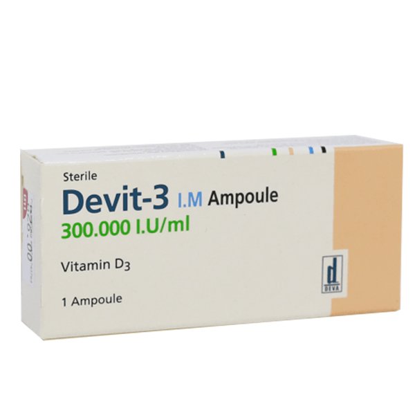 Devit-3-300.000-Iu-1-Ml.-Amp.-Cholecalciferol-Vitamin-D3-Deva