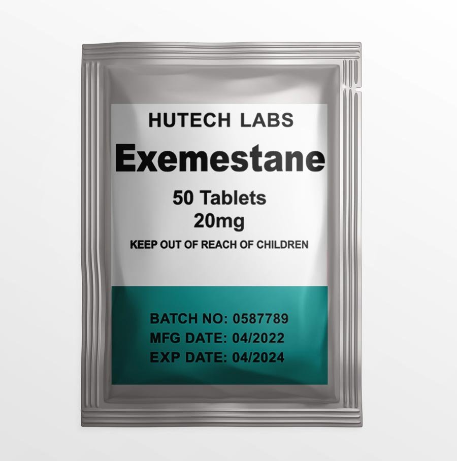 Exemestane-20mg-50 compresse-hutech