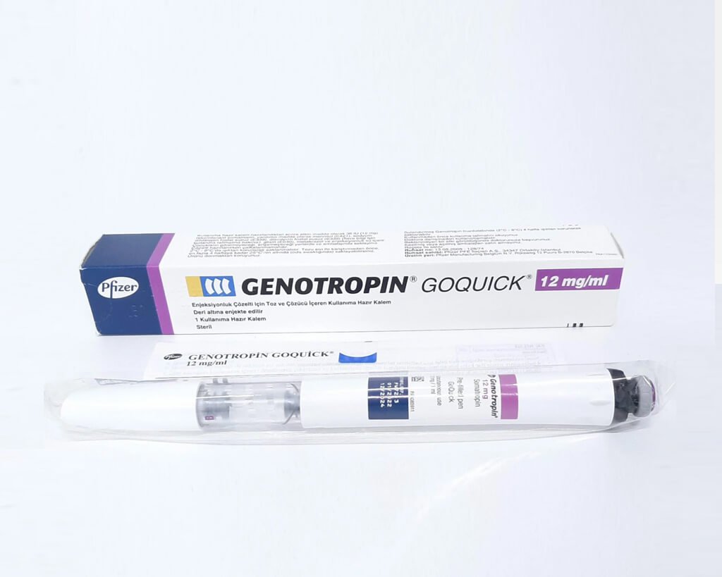 GENOTROPIN-PEN GOQUICK 12 ml
