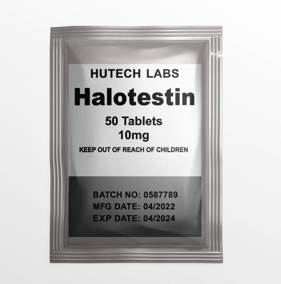 Halotesine-hutech