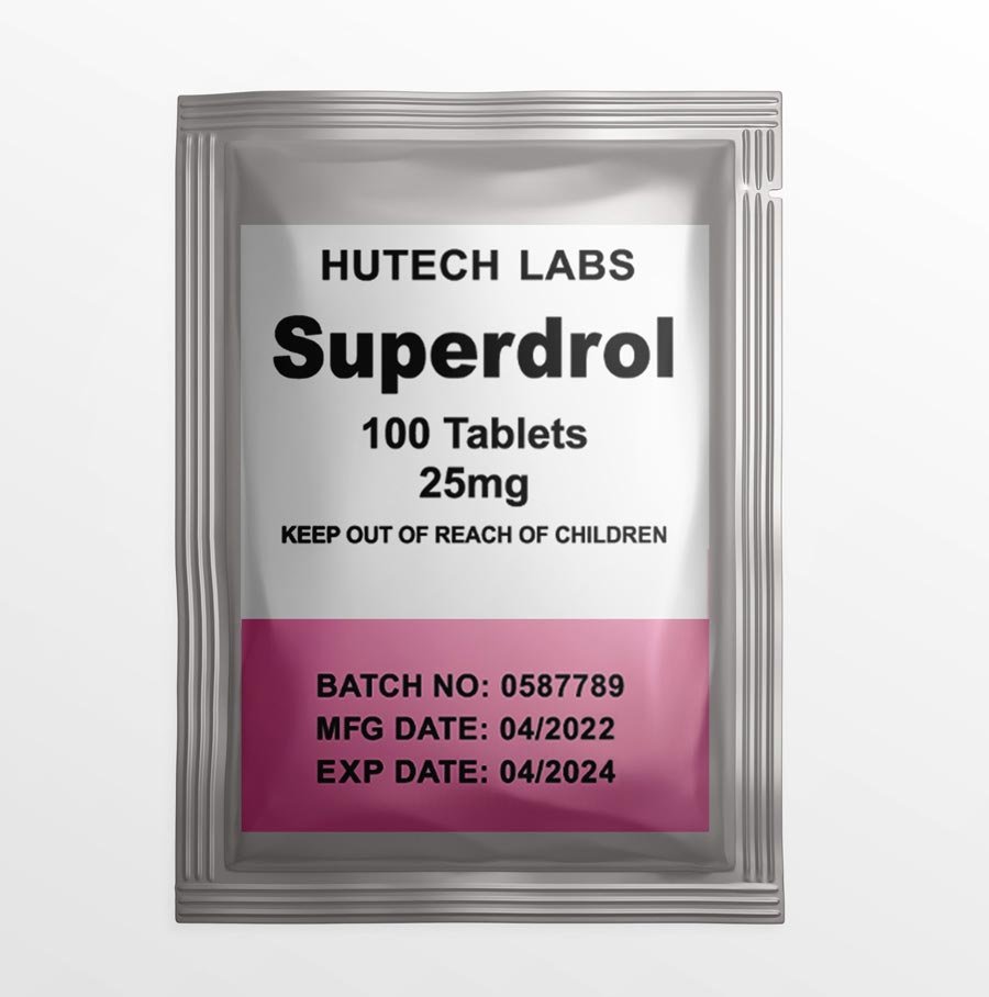 Superdrol-hutech