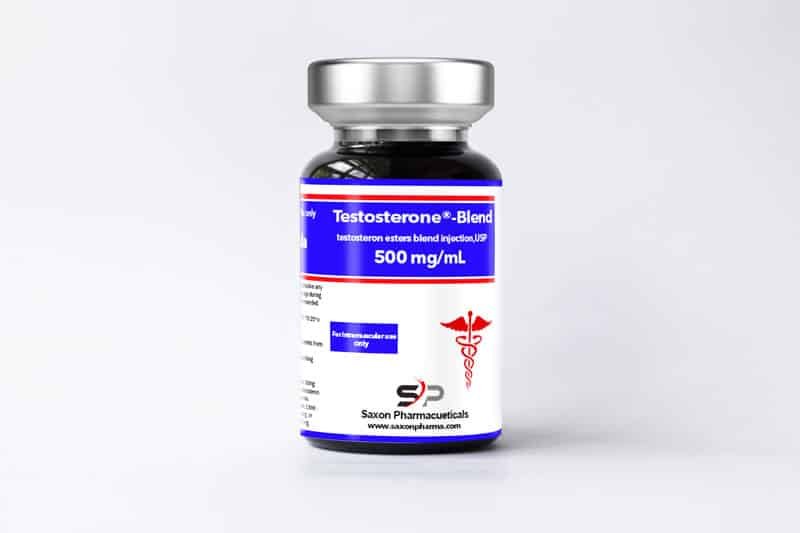 Testosteronmischung-Saxon-Pharmaceuticals