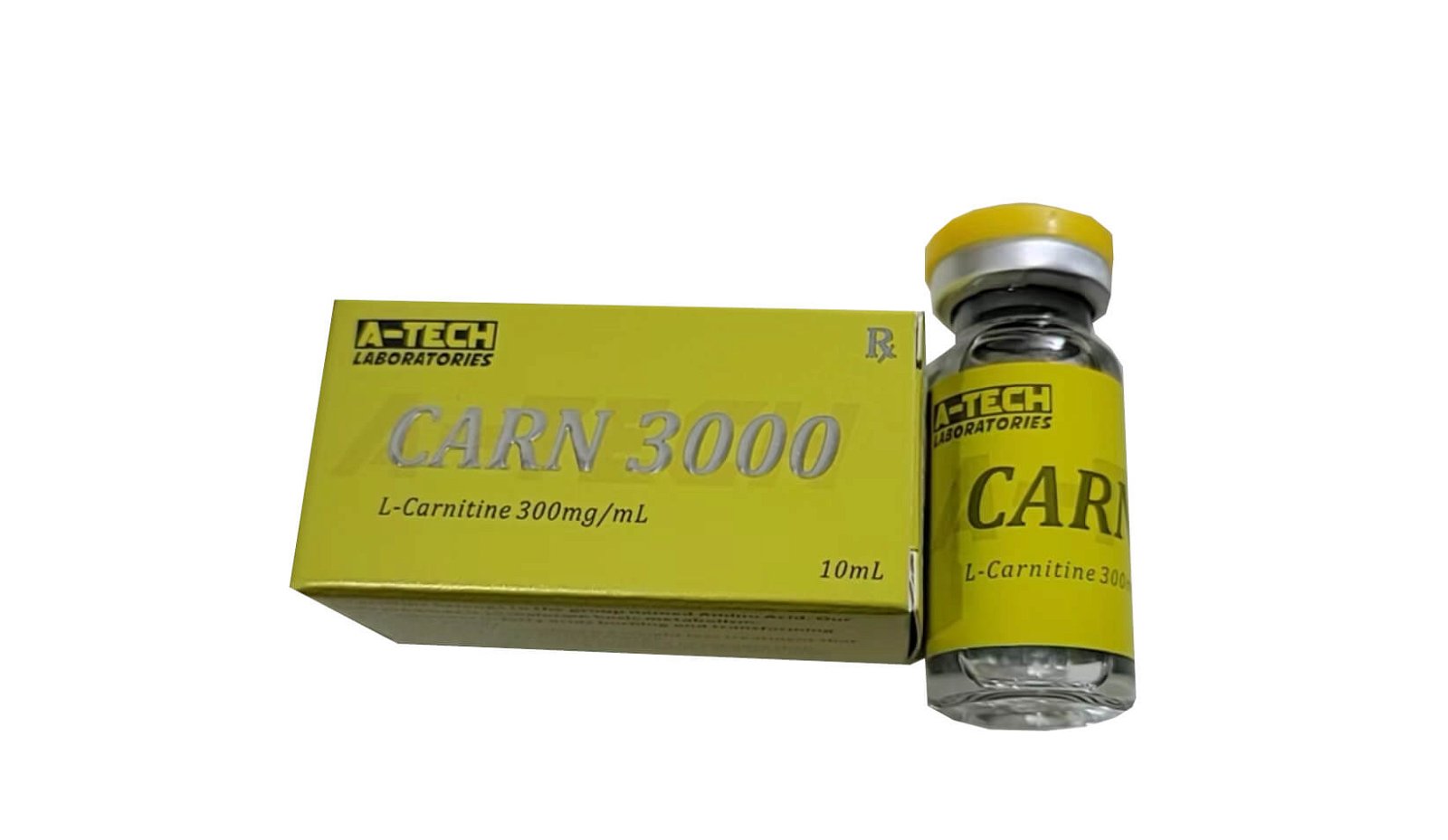 L-carnitine 300 mg A-tech-laboratoria