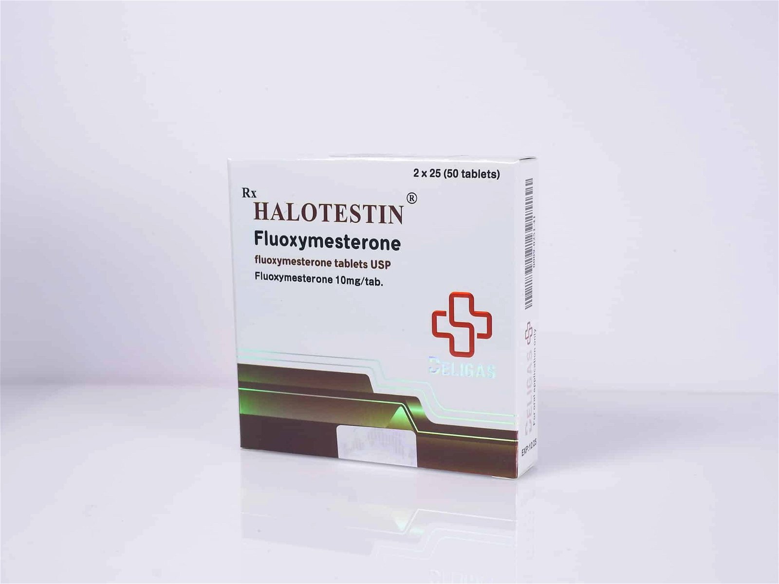 할로테스틴-10mg