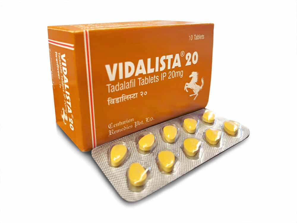 Vidalista-10-Tadalafil-20mg