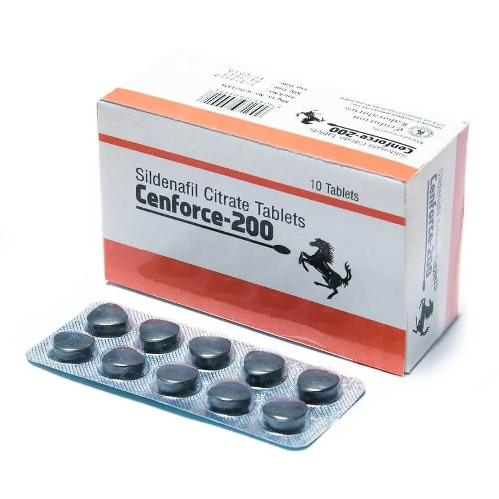 cenforce-200-mg-10-탭