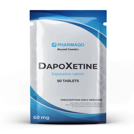 DEPOXETINA 60MG X 50 – Pharmaqo Labs