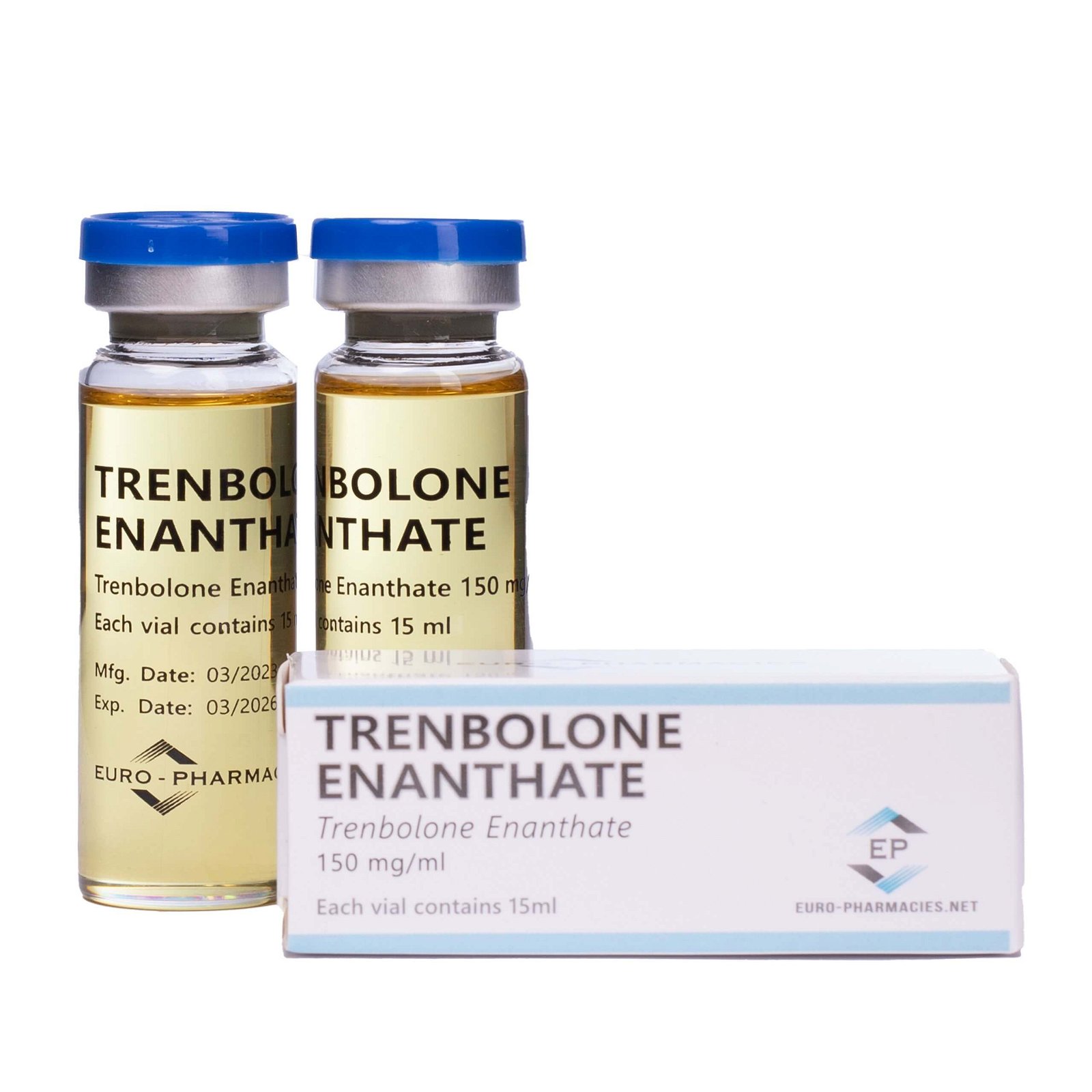 Europharma Trenbolon Enanthate 15 ml 150 mgml