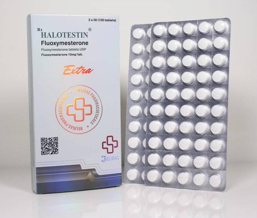 Halotestin 10mg-100tabs – Beligas