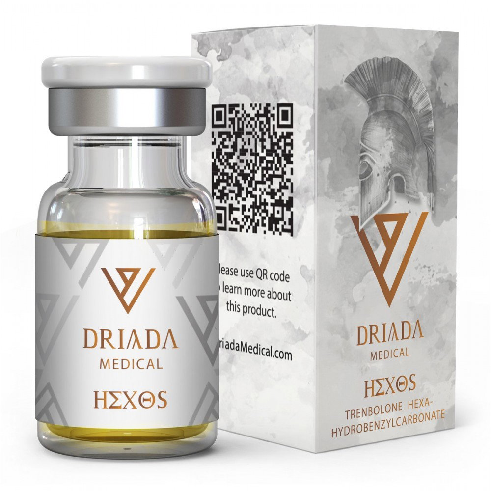 drada-medical-hexos-trembolona-hexahidrobenzil-carbonato-frasco de 10ml