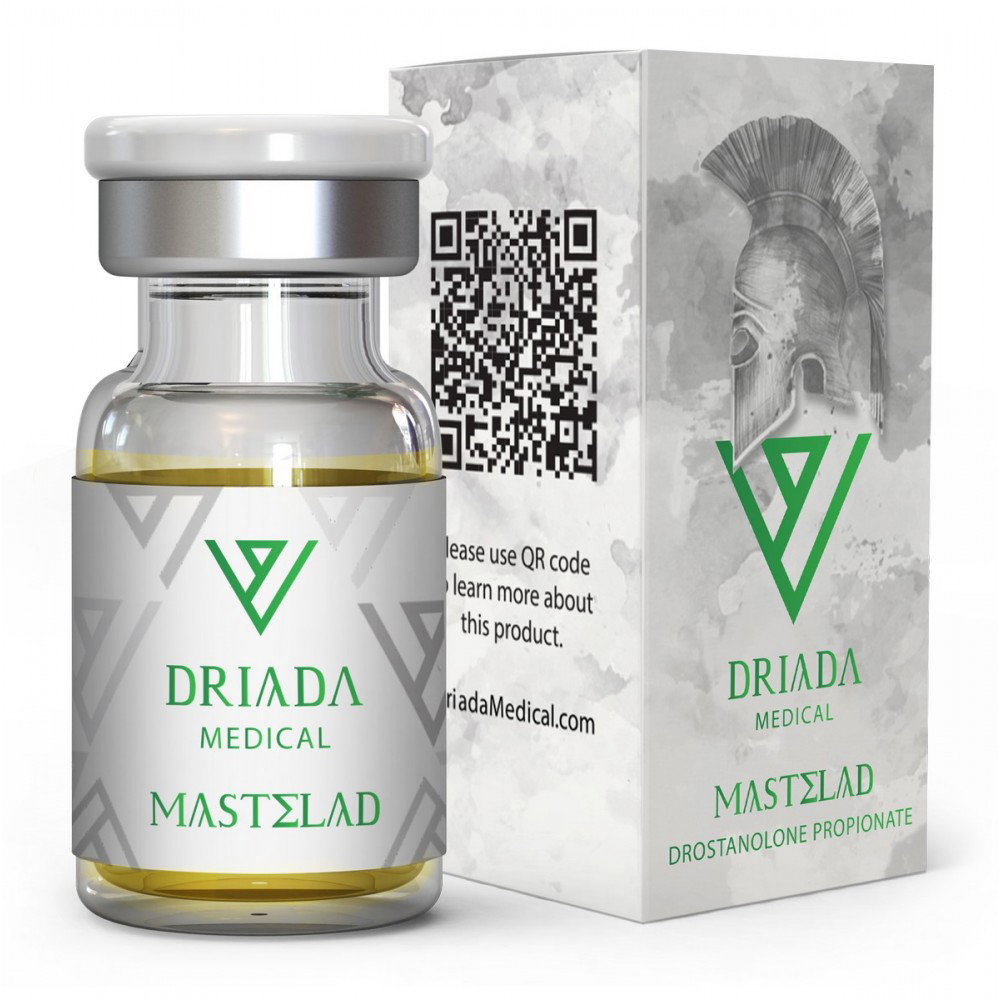 driada-medical-mastelad-drostanolone-propionate-10ml-바이알