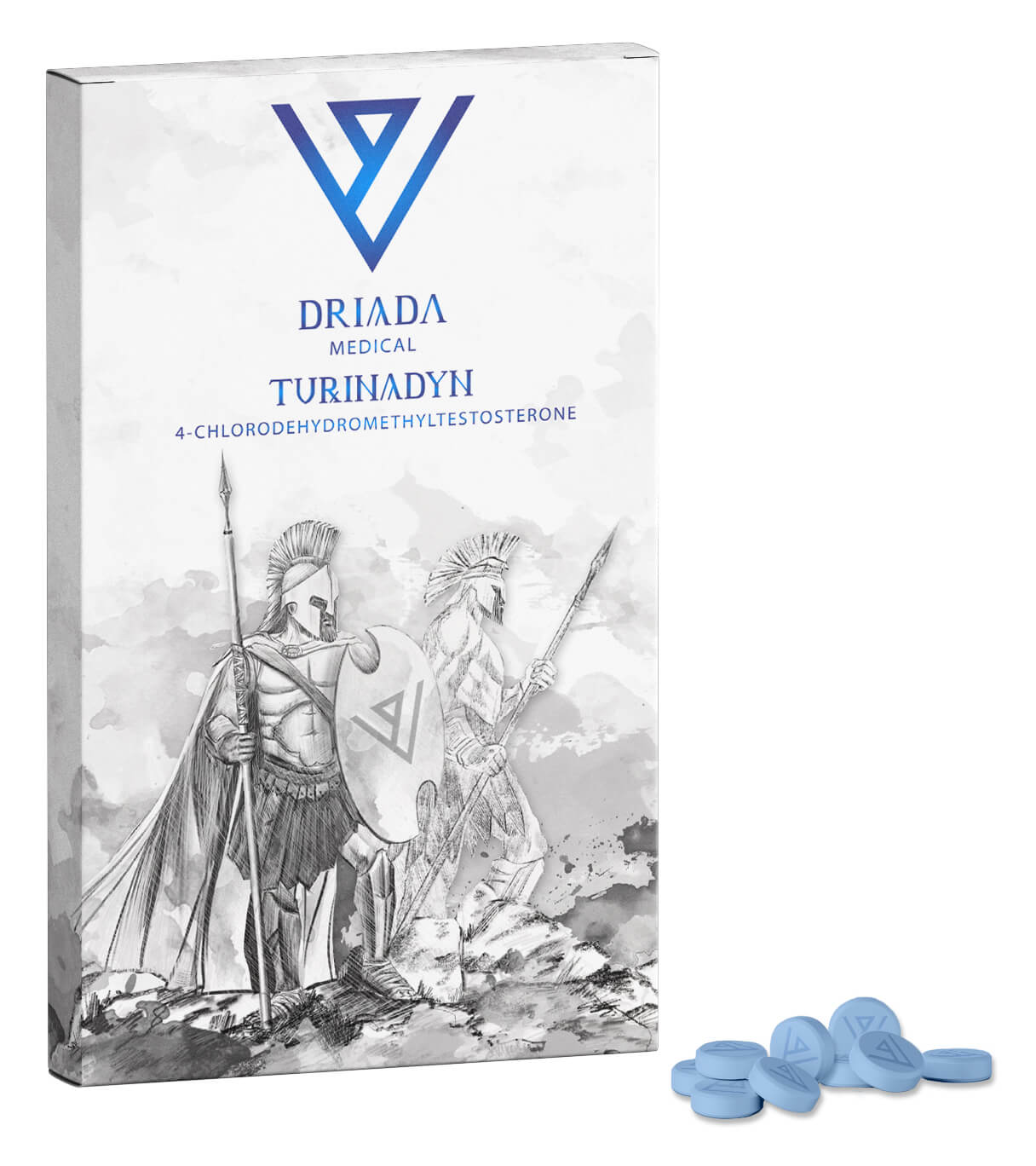 driada-medical-turinadyn-4-chloro-dehydro-methyl-testosterone-tabs