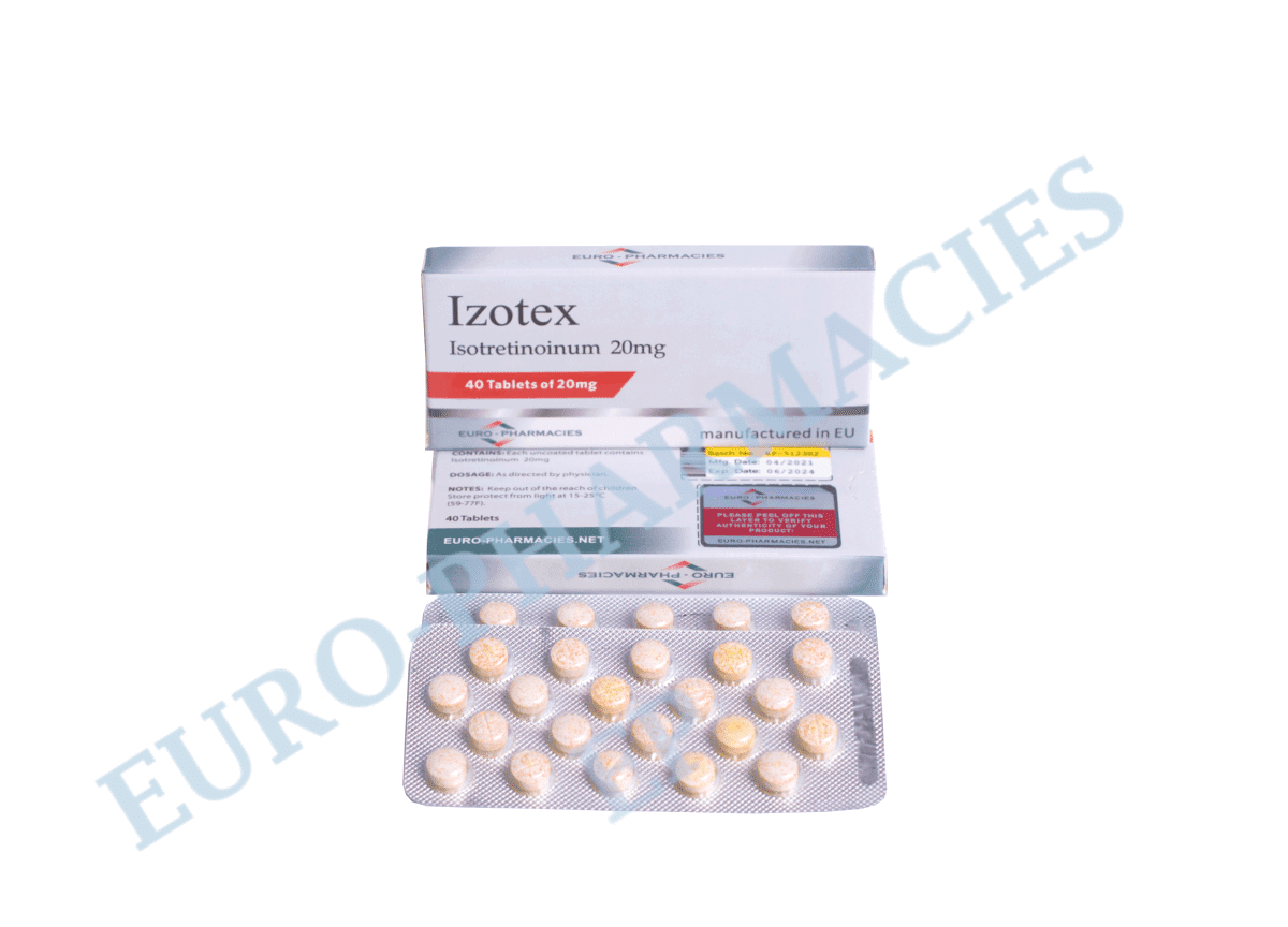 IZOTEX_20 mg