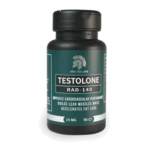 TESTOLONE (RAD-140) 15mg – Spectre-Reino Unido