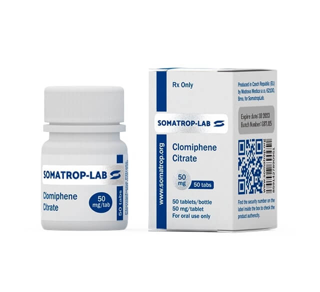 somatrop clomid clomiphene citrate