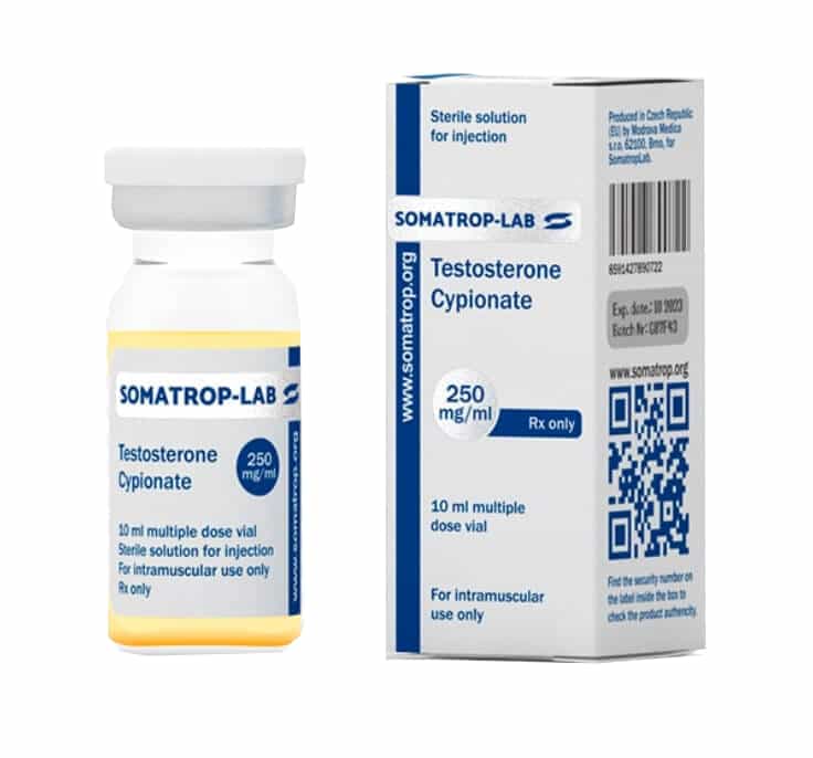 testosterone cypionate 250 somatroplab