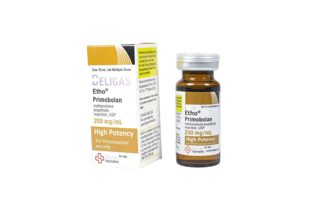 HP- Etho Primobolan(200mg) – Beligas(international)