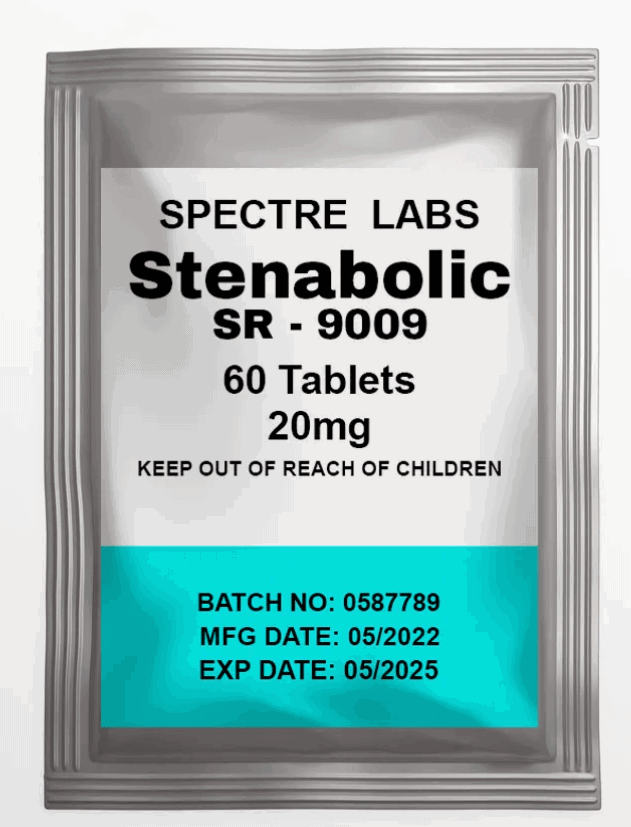 Stenabolic 20 mg 60 capsule – HUTECH