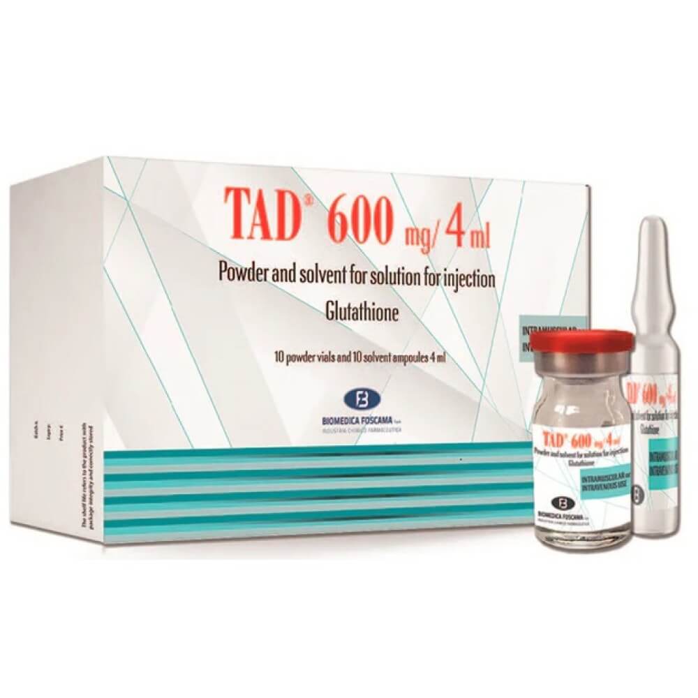 TAD-600 (Glutathion) – Driada Medical