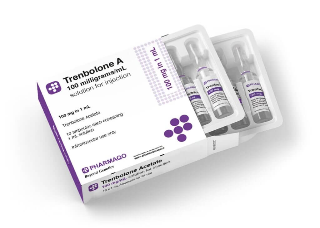 Pharmaqo-TRENBOLONE-A-Ampoules