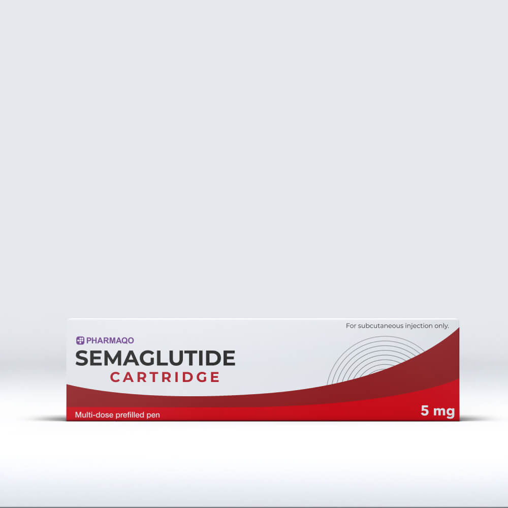 Semaglutid-5 mg-Pharmaqo