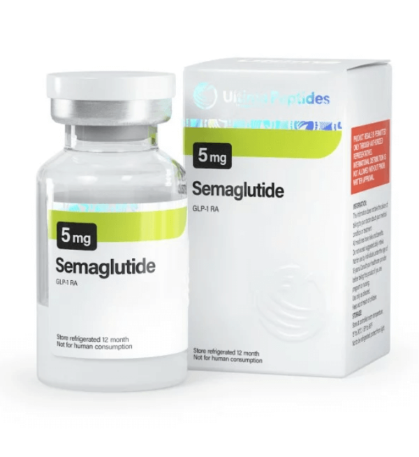 ultima-semaglutide UPB Sema 10MG (Single Agonist) Ultima Semaglutide for Sale -