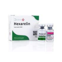 Hexarelin 2mg - Beligas - Afbeelding 1