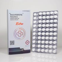 Raloxifene 20mg/100tabs - Beligas-UK - Imagem 1