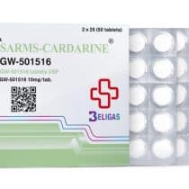 CARDARINA (GW-501516) 10mg - Beligas USA