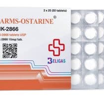 OSTARINA (MK-2866) 15mg - Beligas USA