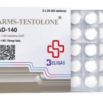 TESTOLONA (RAD-140) 15mg - Beligas USA