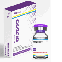 RETATRUTIDE 10mg - Pharmaqo Labs - Imagem 1